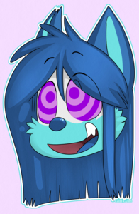 Hope Hypno Sticker
