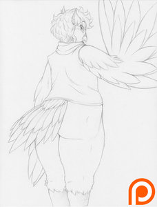 [Patreon] Sketch Exam for March