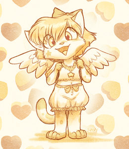 [Collab] The Cuteness Is Real