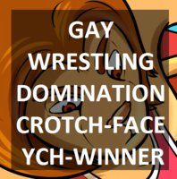 Wrestling Pin (art)
