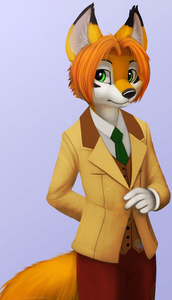 Fluffytece - Colored Version