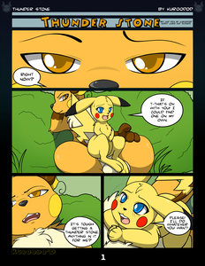 Thunder Stone 1