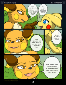 Thunder Stone 2