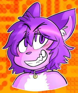 Grinning Cat