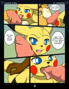 Thunder Stone 3