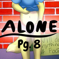 Alone - Page 8