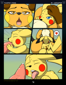 Thunder Stone 4