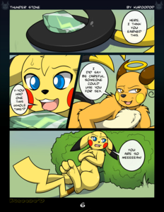 Thunder Stone 6