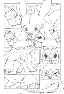 stitch vs toothless page2