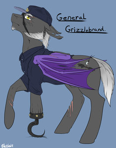 General Grizzlebrand