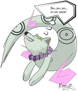 Madarao is Feeling It