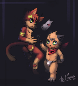 Trade with old friend Mumu
