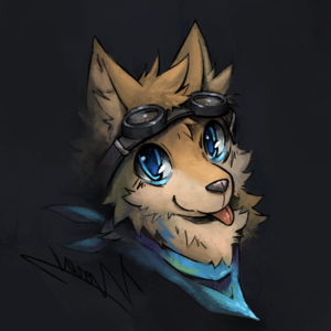 Gift to TwoDog