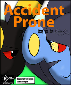 Accident Prone Cover