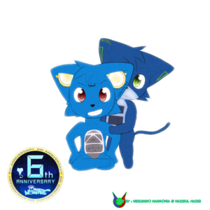 【HANDYMONSTER】6周年! / 6th Anniversary!