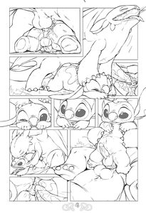 stitch vs toothless page 4