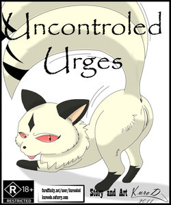 Uncontroled Urges Cover