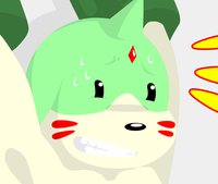 Galgomon in Trouble