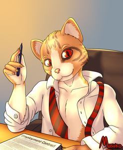 Musuko Portrait (art)