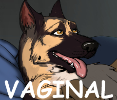 Maigeshdo I : Tight Hot Kooter >:O (Commission)