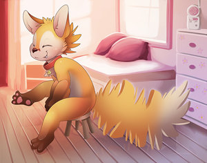 Frizzy Comfort