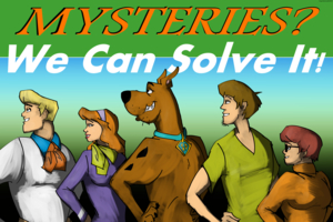 MYSTERIES? We Can Solve It! >:O