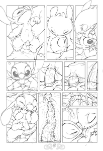 stitch vs toothless page 5