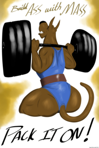 Build ASS with MASS! >:O