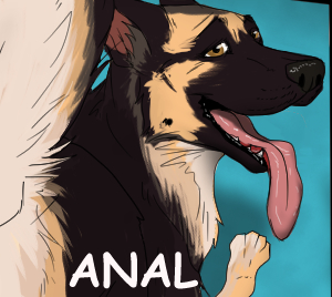 Maigeshdo II: Tight Ass Bitch! >:O (Commission)