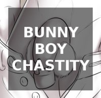 Travis Checks His Chastity (art)