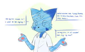 Polycats Cats #1