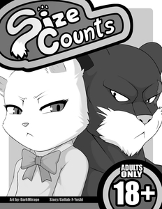 Size Counts (Comic) (Patreon Supported)