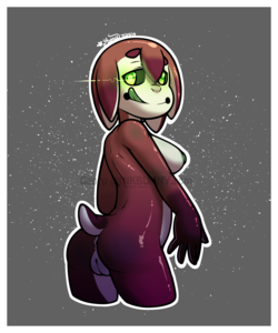Habanero the Swamp Witch