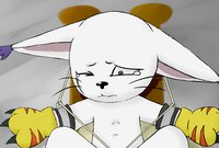 Gatomon Bondage