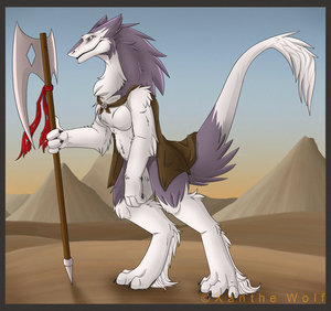 Sergal! <3