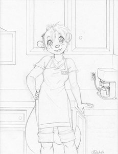First Day of Work [WIP]