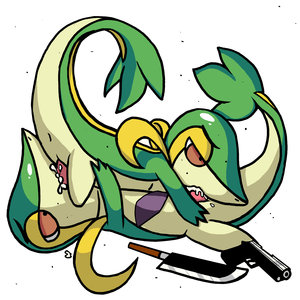 snivy 6_9