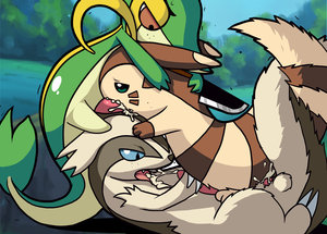 snivy fills Furrets streaming coloring now