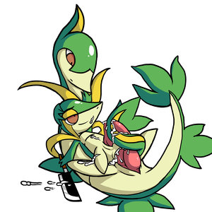 snivy sexing 