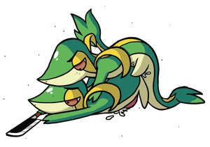 snivy stack 