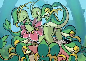 snivy virginity breaking ceremony