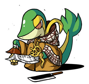 tonberry snivy