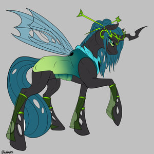 Royal Chrysalis