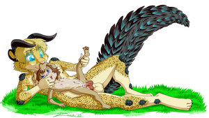 Raijin -n- Rampagewolf