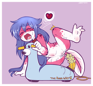 Squealing Beauty