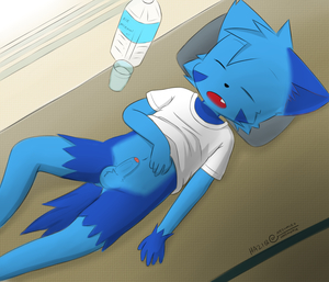 Summer heat~