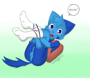 After school cooldown~ :3