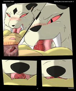 Uncontrolled Urges Page 6