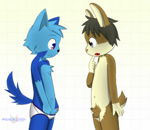 Hey~ Hey~ :3