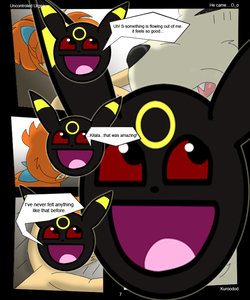 Uncontrolled Urges Page 7 Inkbunny Edition :D